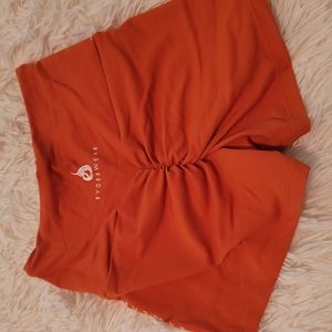 Ryderwear scrunch bum shorts